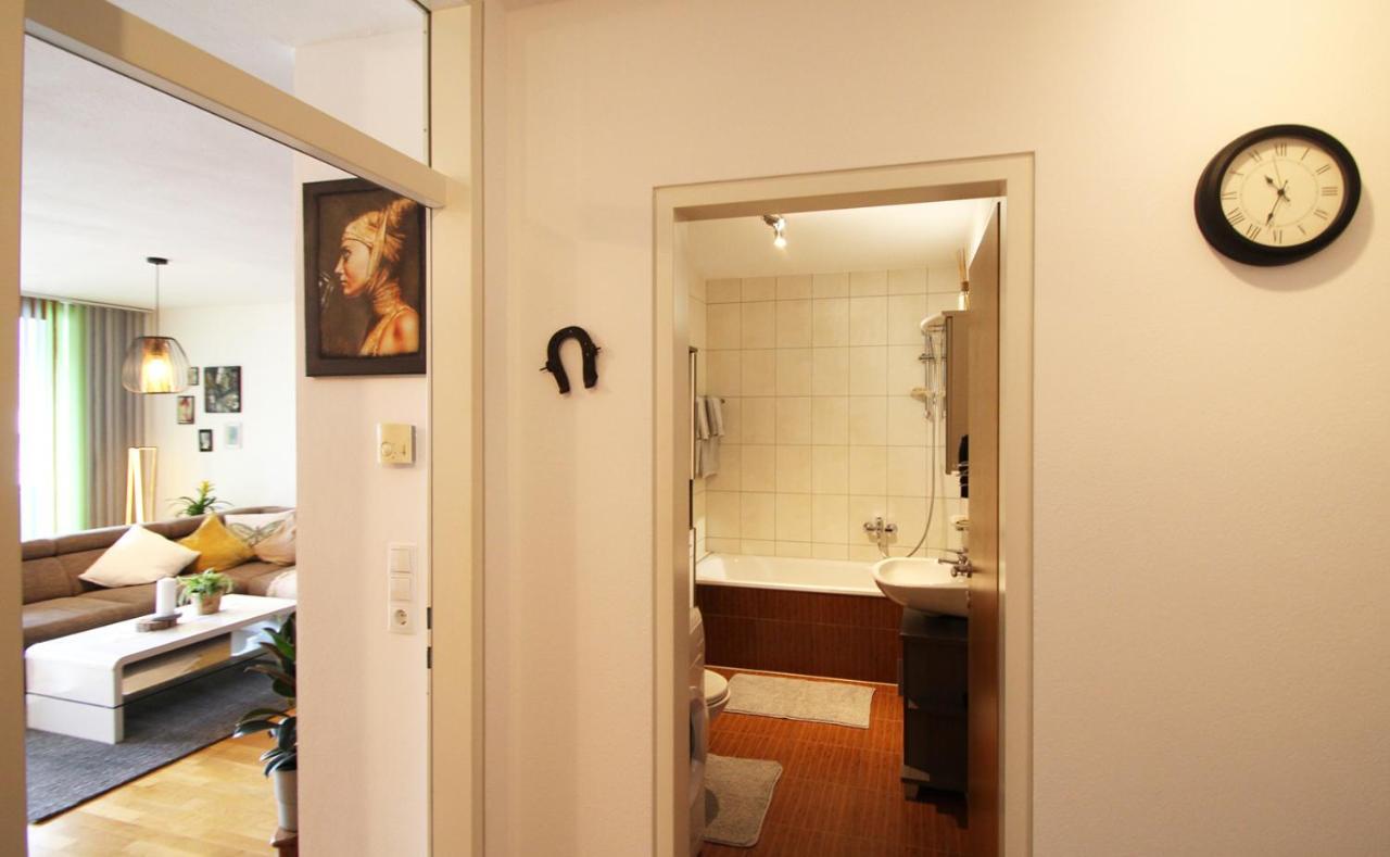 „Dahuam“ Apartment Imst Exterior foto