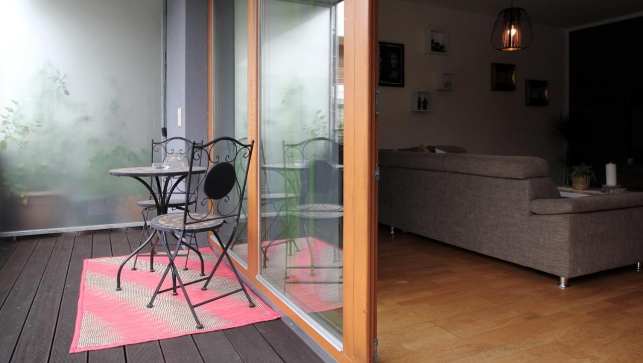 „Dahuam“ Apartment Imst Exterior foto